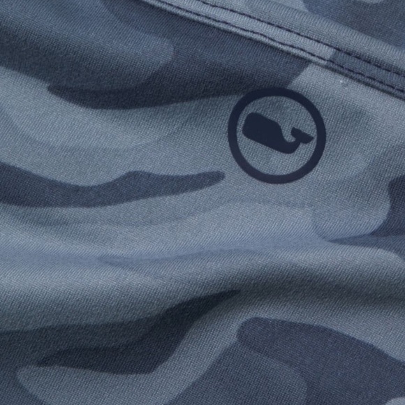 NEW Vineyard Vines Camo Longline Sports Bra - Picture 4 of 6